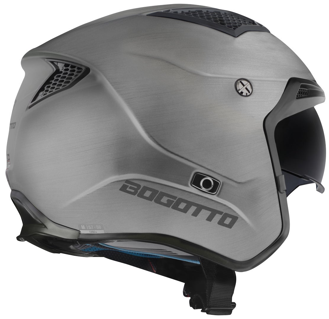 Bogotto Radic Scratch ECE 22.06 Helm XL Figuur 13