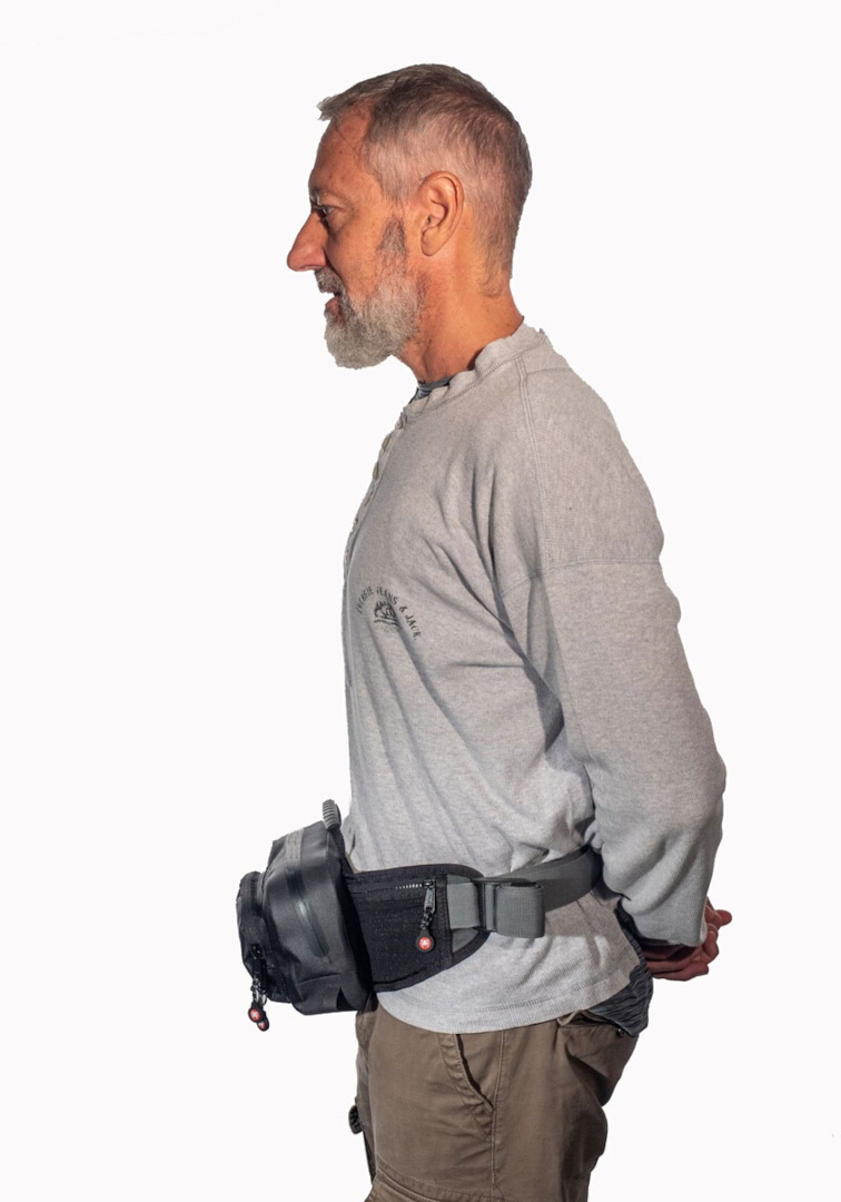 Amphibious Kangoo II Geantă impermeabilă pentru talie Figura 8