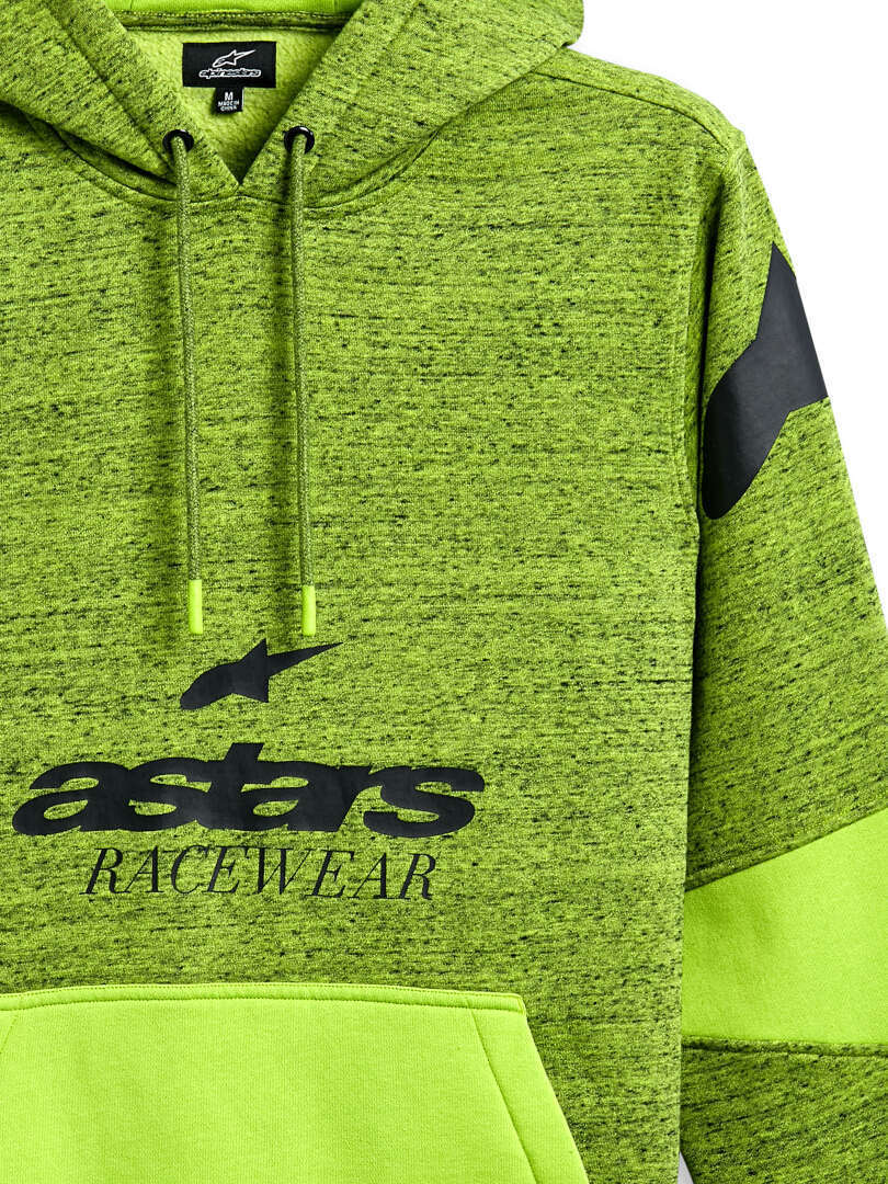 Alpinestars Perpetuity Capuz Verde claro M Figura 2