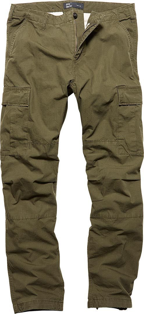 Vintage Industries Tyrone BDU 바지 짙은 녹색 31 그림 1