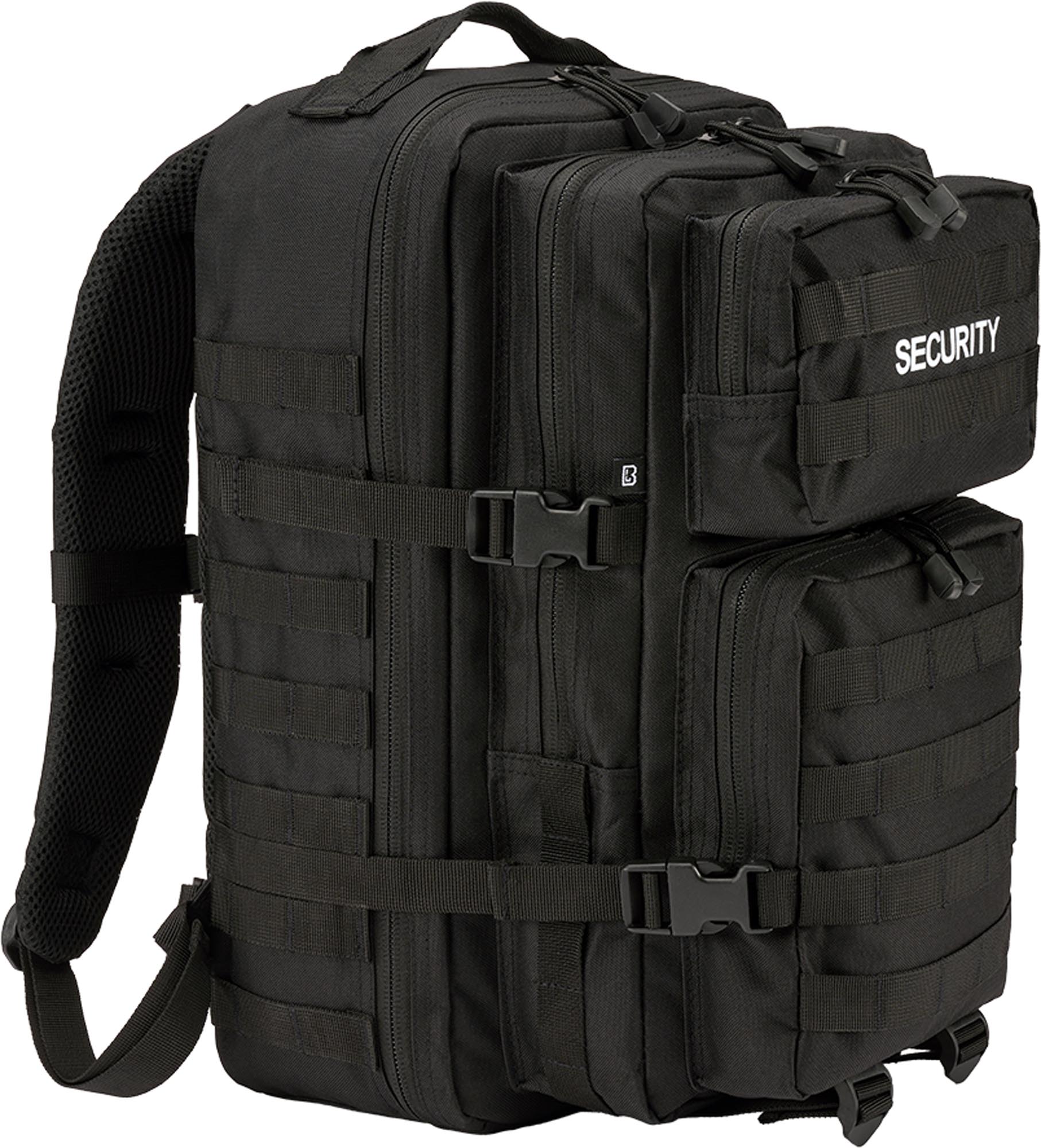 Brandit Security US Cooper Large 背包 图1