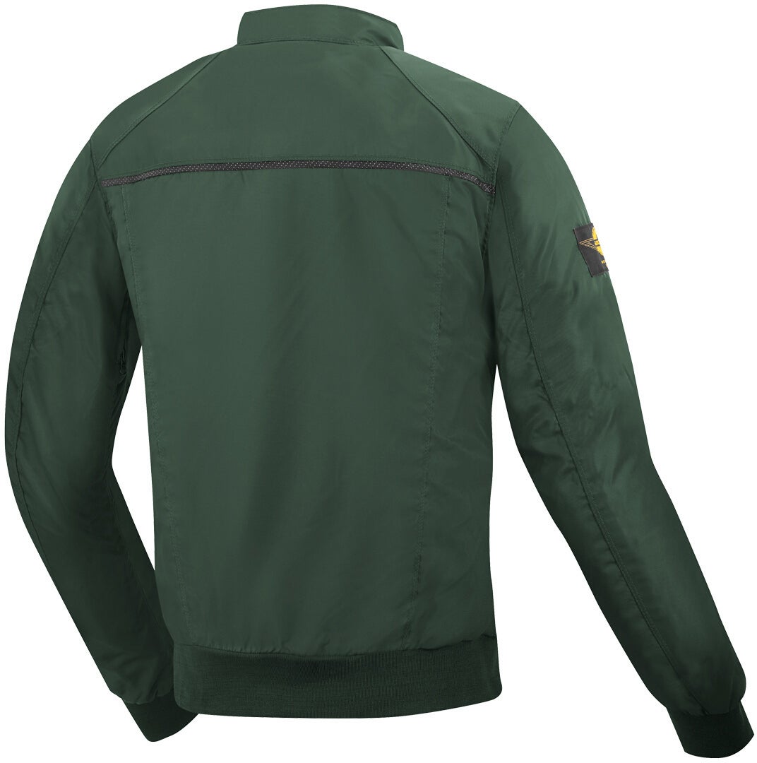 Bogotto Boston Motorcycle Textile Jacket dark green L Figure 6