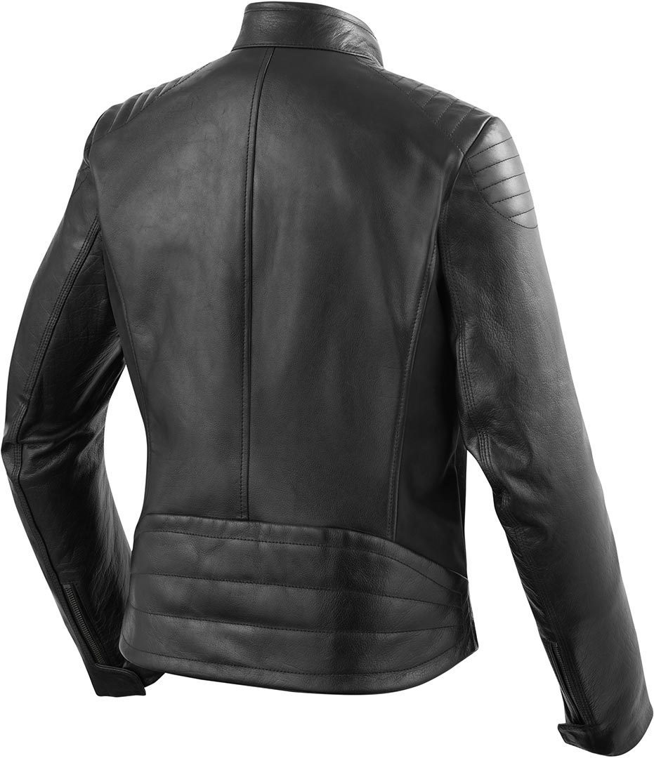 Revit Clare Damen Motorrad Lederjacke schwarz 36 Abbildung 2