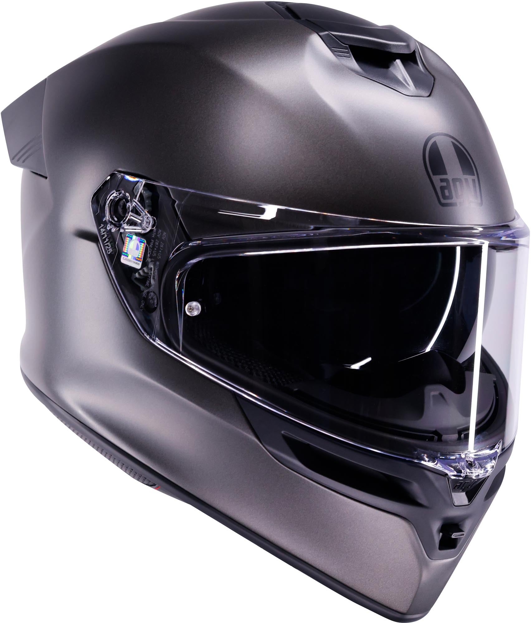 AGV K5 Mono Matt Cască Matt Grey L (59/60) Figura 1