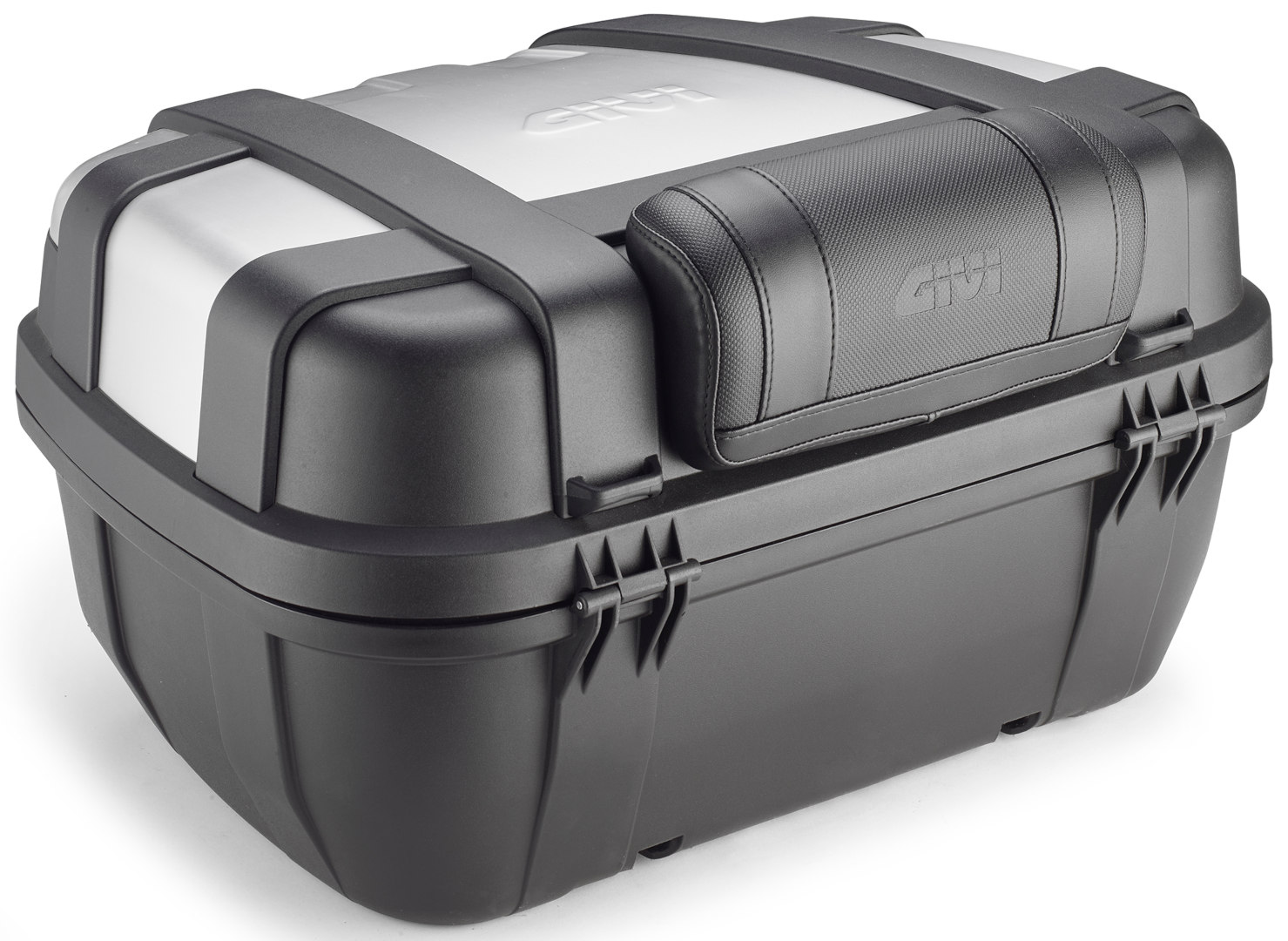 GIVI E133S Beifahrer Rückenlehne für Trekker TRK52N Figur 1
