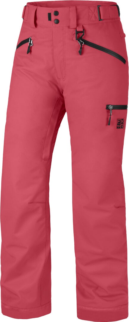 FXR Aerial Snowmobil Calças Femininas rosa 16 Figura 1
