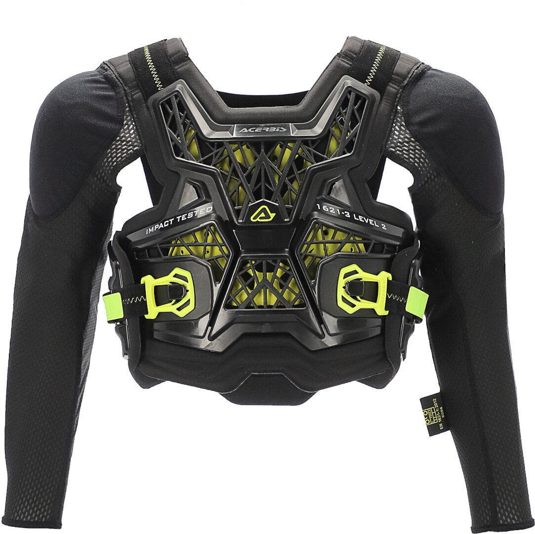 Acerbis Specktrum Jaqueta protetora infantil Artigo principal Figura 1
