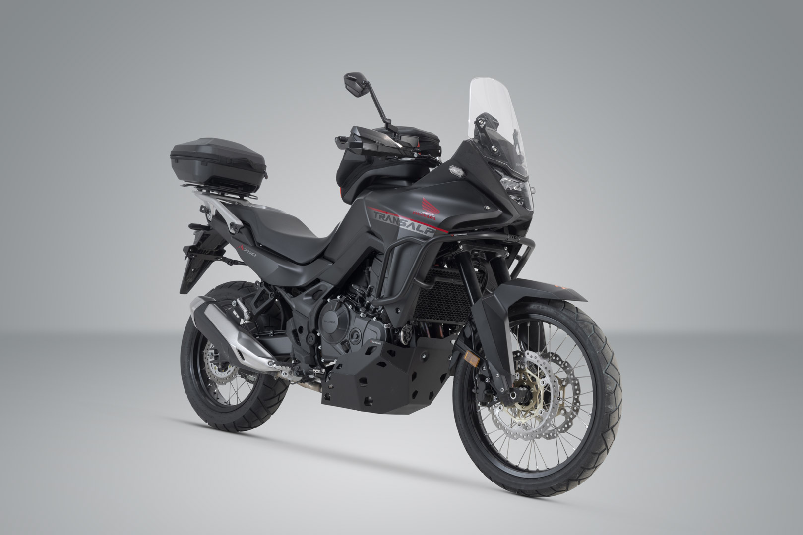SW-Motech URBAN ABS toppfodral - Svart. Honda XL750 Transalp (22-). Figur 2