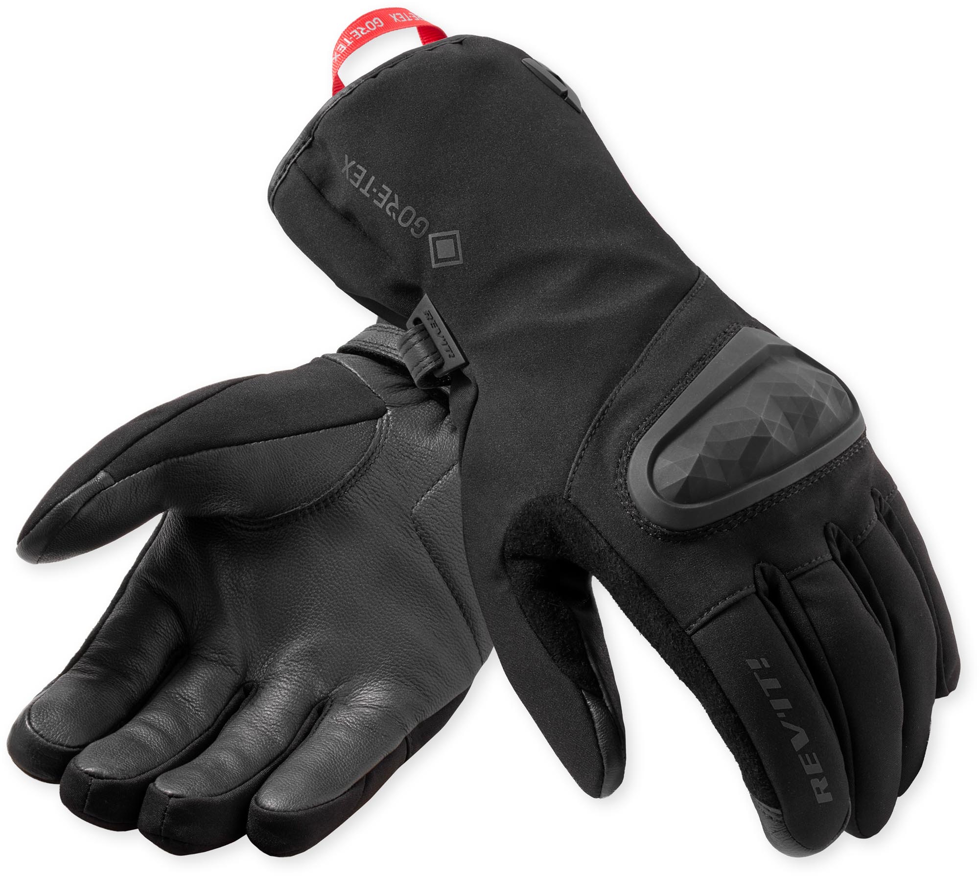 Revit Hokkaido GTX Gants de moto imperméables M Figure 1