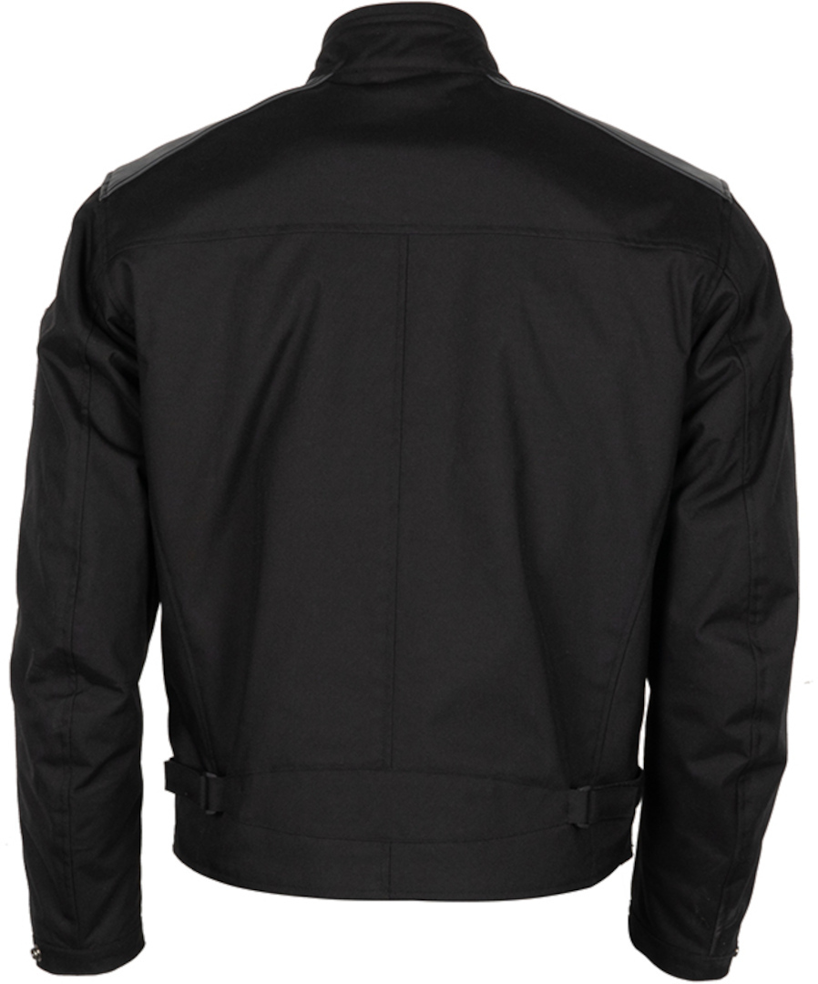 Helstons Ace Motorrad Textiljacke schwarz 3XL Abbildung 2