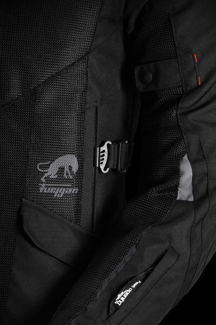 Furygan Brooks Vented+ Waterproof Motorcycle Textile Jacket M Figure 13