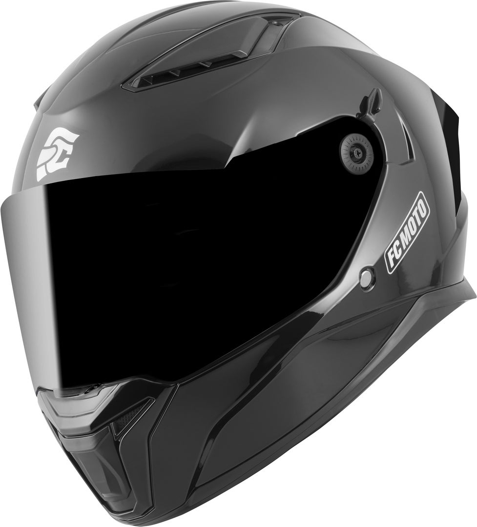 FC-Moto FF130SV Casco nero opaco L Figura 1