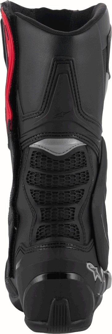 Alpinestars SMX-6 V3 Motorcycle Boots black/silver/red 40 Figure 4