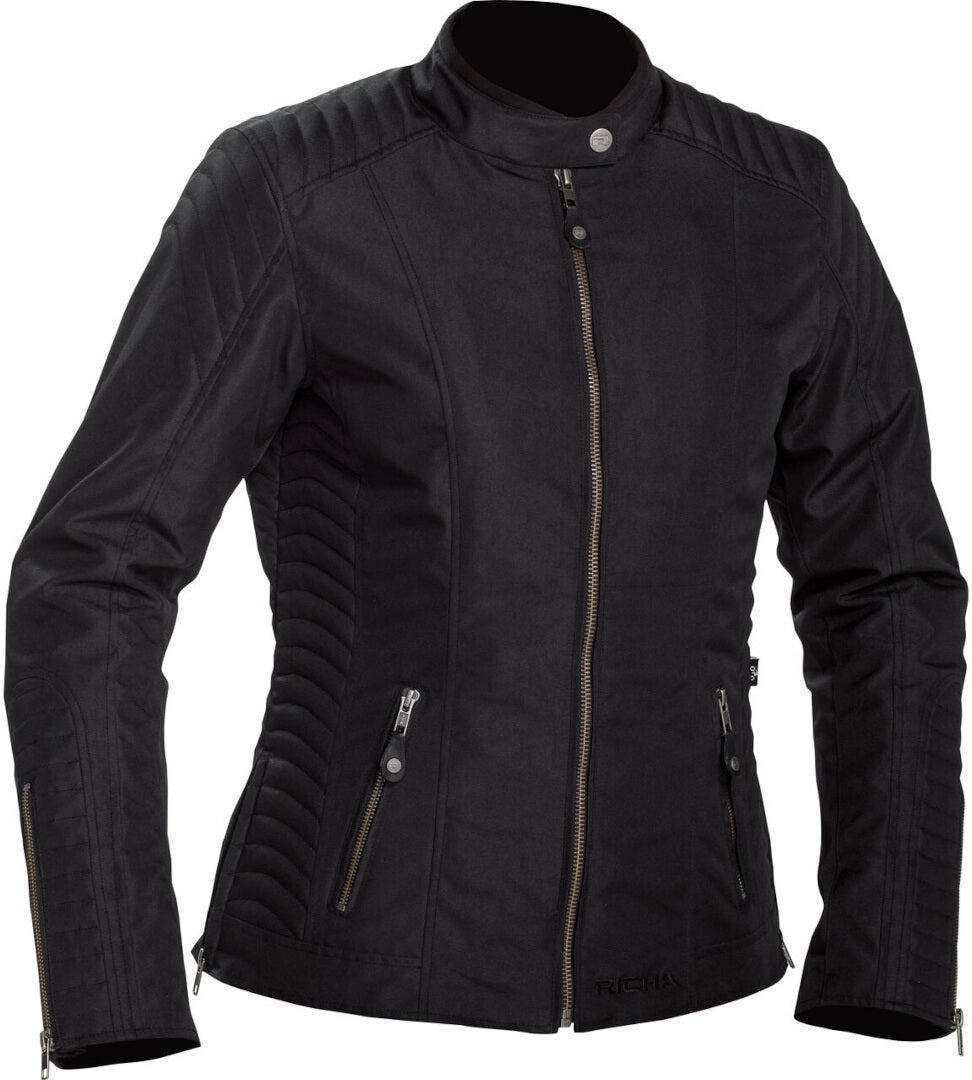 Richa Lausanne waterproof Ladies Motorcycle Textile Jacket-image-997248294