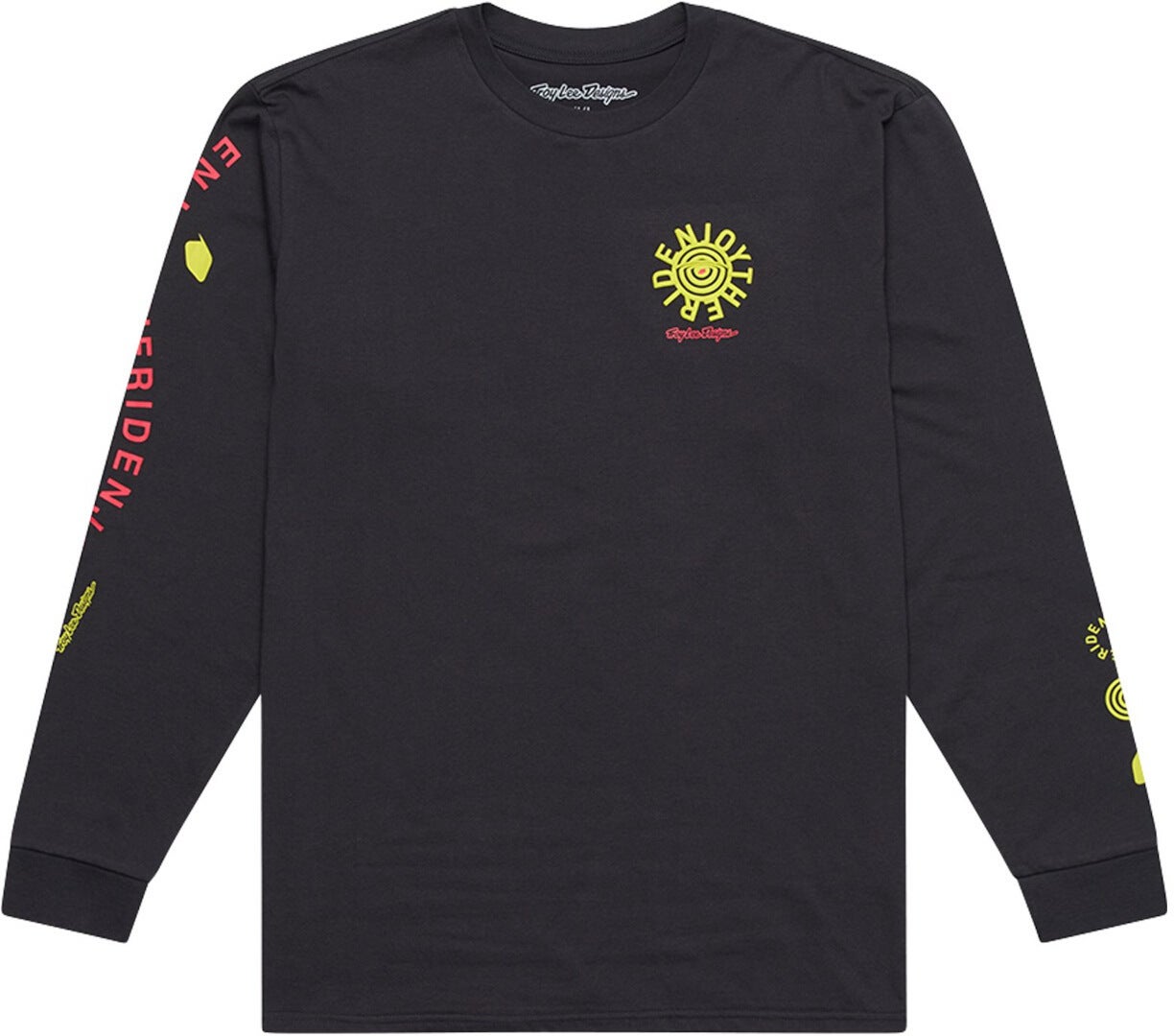 preto/vermelho/amarelo