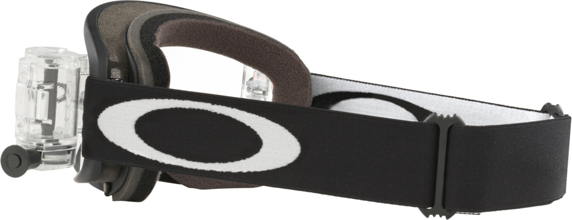 Oakley O-Frame 2.0 Pro Race Ready Matte Roll Off Ochelari de motocross negru Figura 9