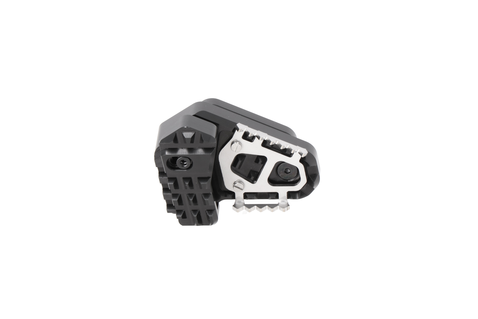 SW-Motech Expansion pentru pedala de frână - Neagră. Triumph Tiger 1050 Sport (13-). Figura 2