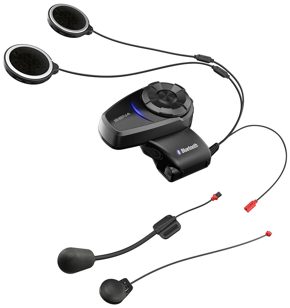 Sena 10S Pachet simplu pentru căști Bluetooth Figura 1