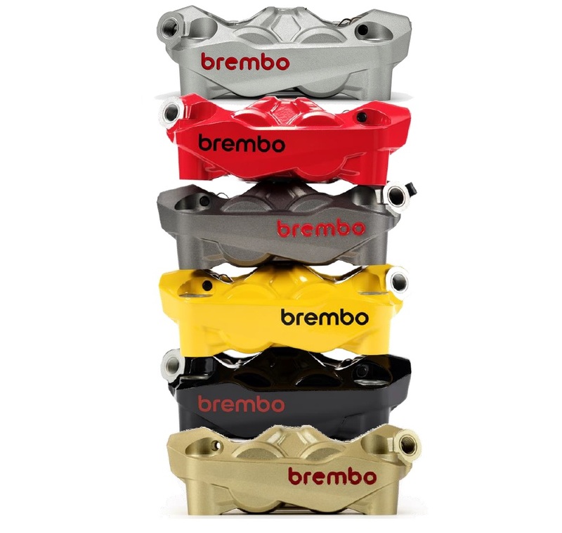 Brembo S.p.A. Hypure Caliper la stânga Figura 3