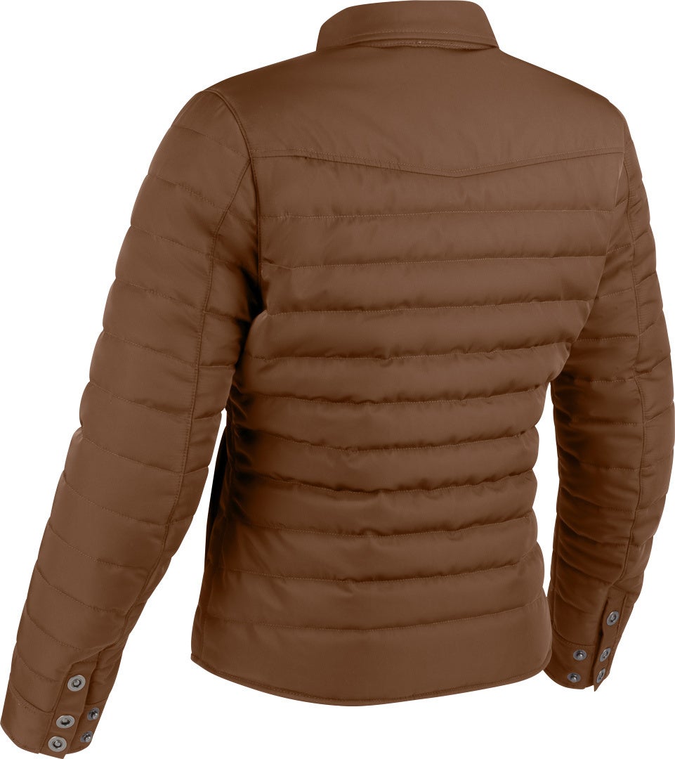 Segura Ness Ladies Motorcycle Textile Jacket brown 38 Figure 2