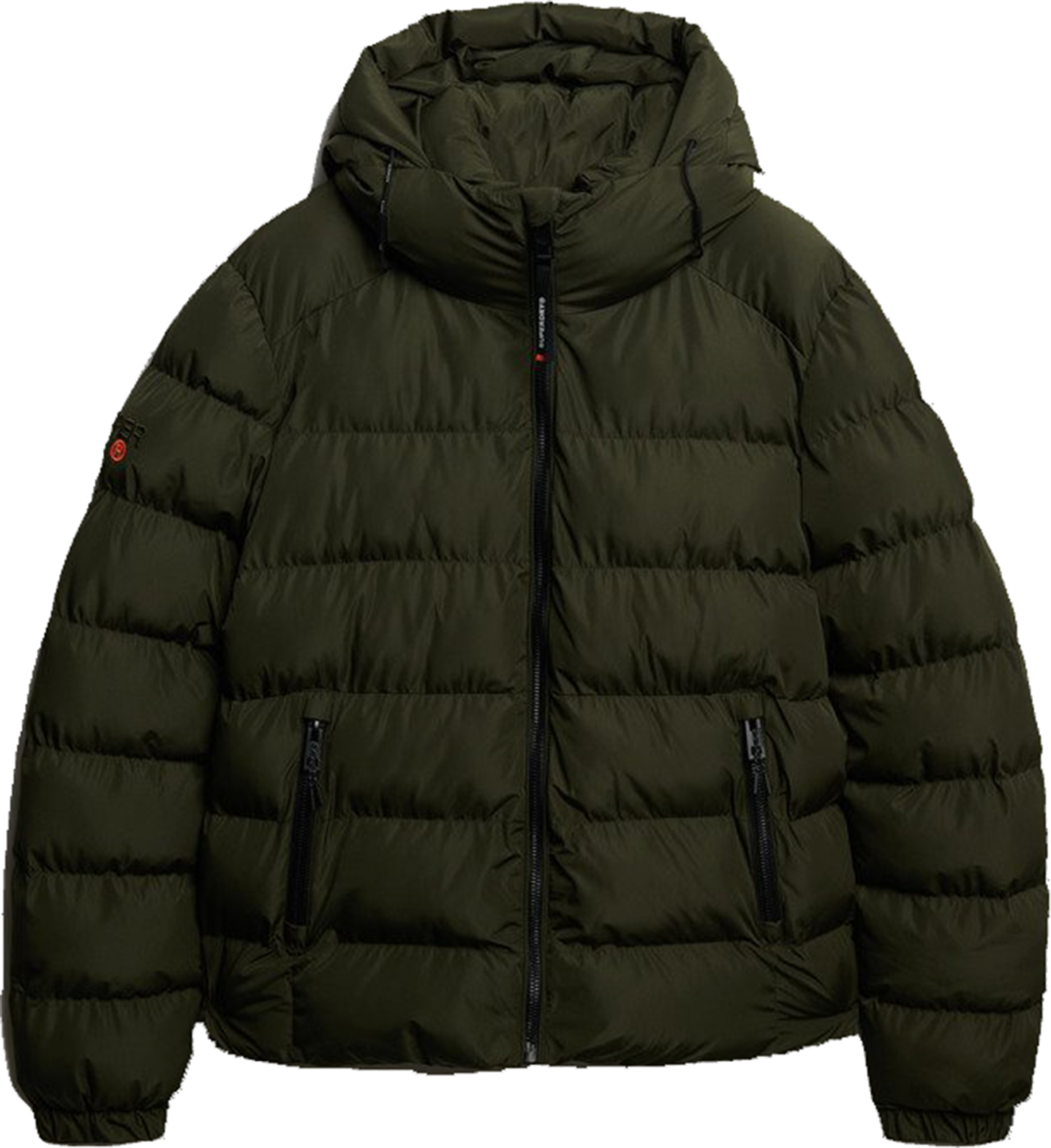 Superdry & Co Doudoune sportive Vert L Figure 1