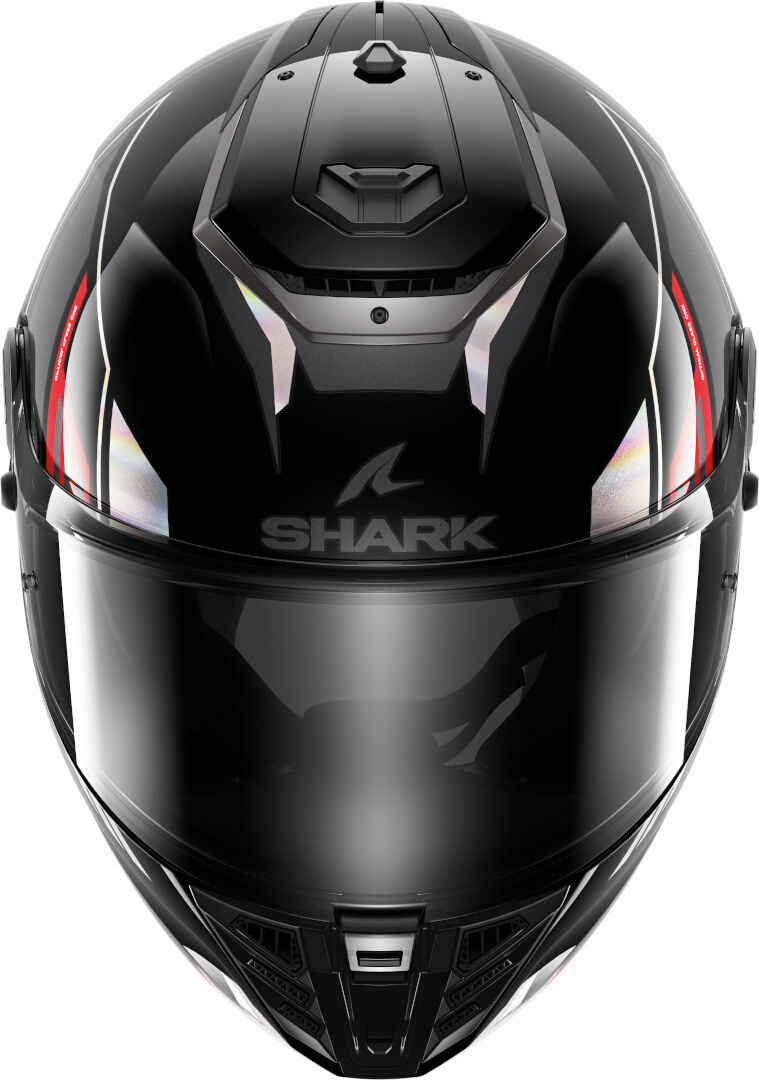 Shark Spartan RS Byrhon Cască Negru/Roșu XS (53/54) Figura 2
