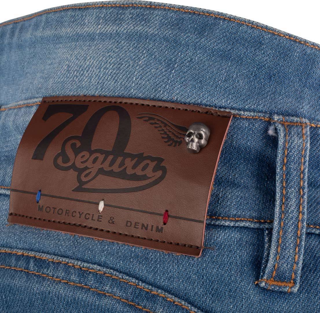 Segura Rosco Dames Motorfiets Jeans M Figuur 3