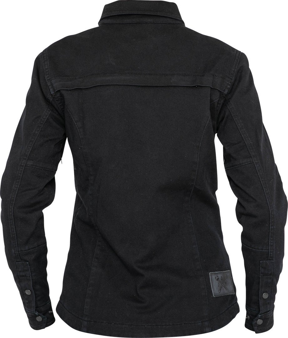 John Doe Motoshirt XTM Dámská košile černá M Obrázek 4