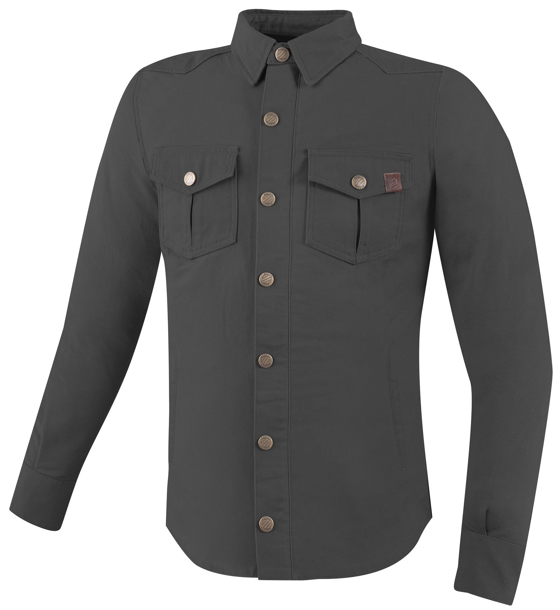 Bogotto Furrow Motorcycle Shirt-image-681259117