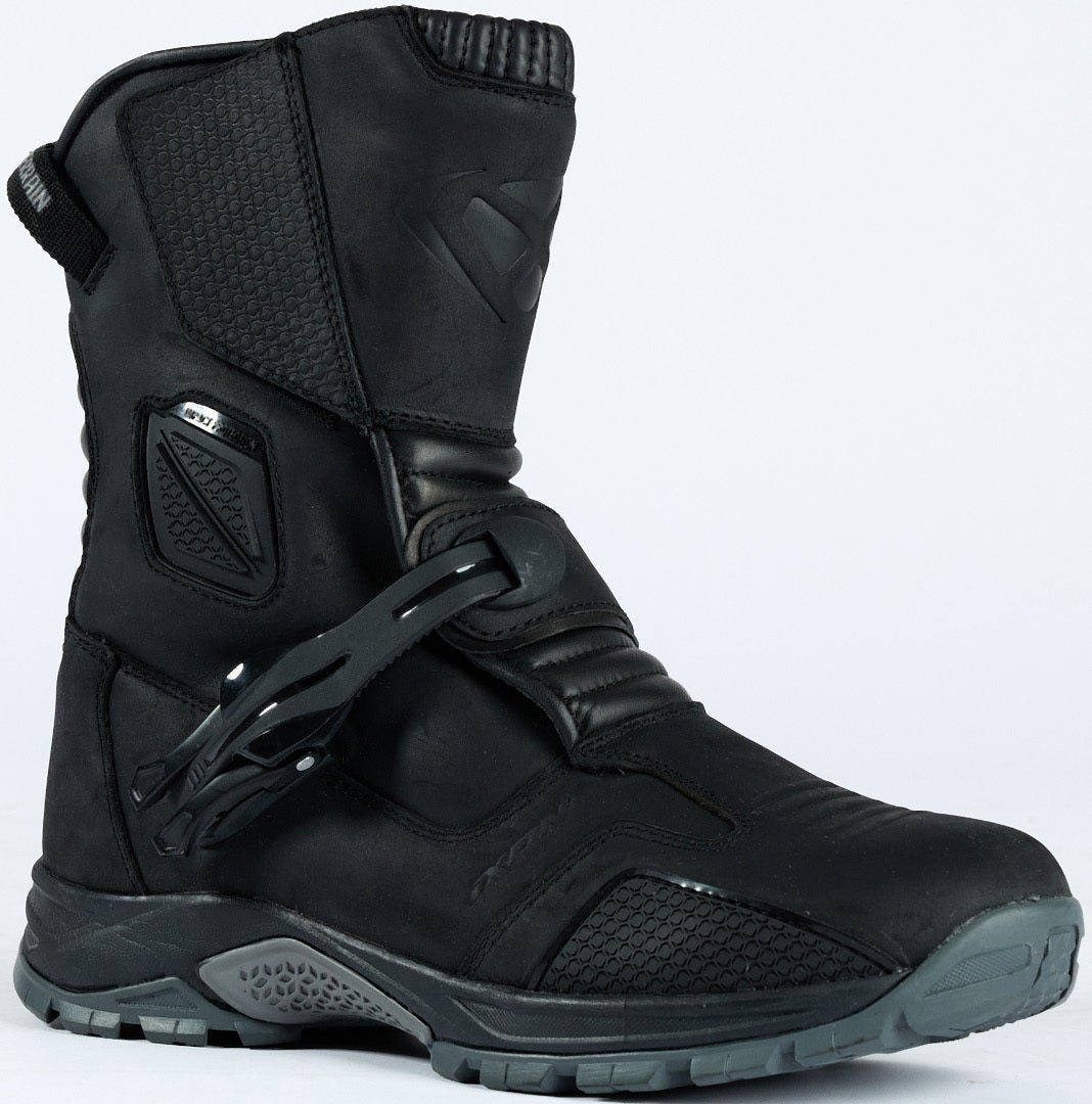 Ixon Klay Bottes de moto imperméables noir 43 Figure 3