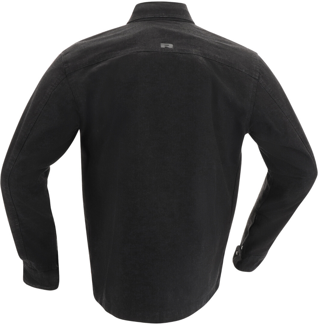 Richa London Camicia da moto nero 4XL Figura 3