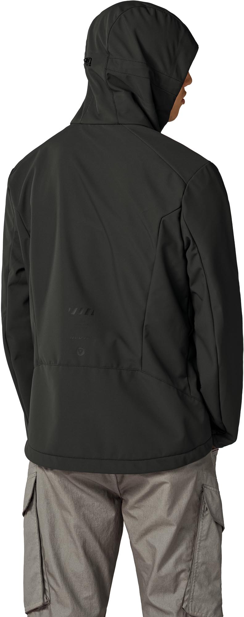 Revit Jerry 2 Jacke schwarz 3XL Abbildung 6