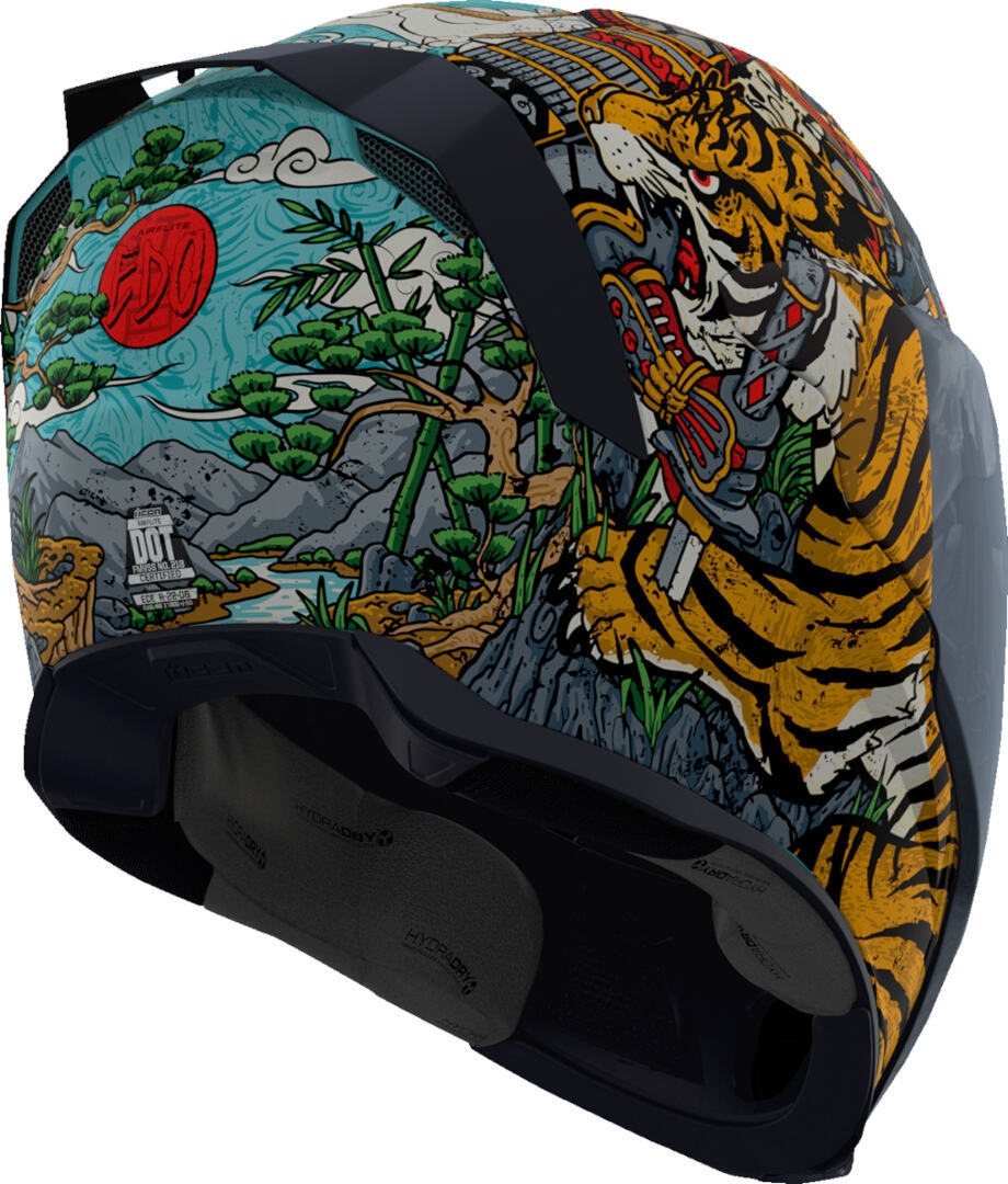Icon Airflite Edo MIPS 頭盔 S（55/56） 图4