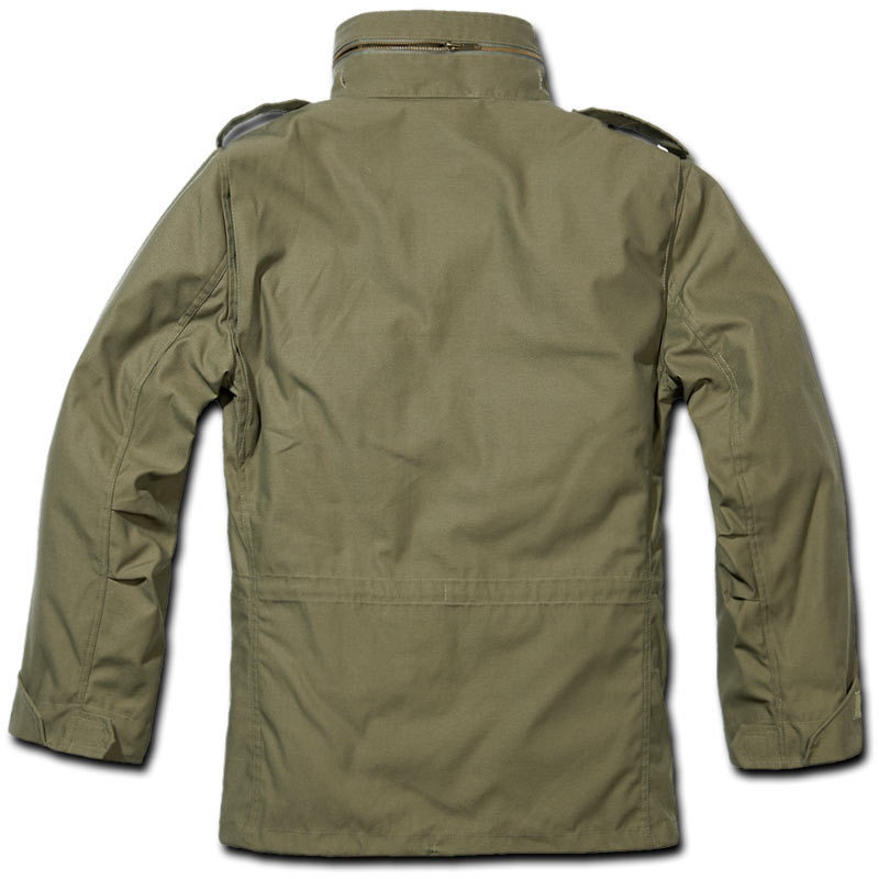 Brandit M-65 Classic Jacket olive 4XL Figure 2