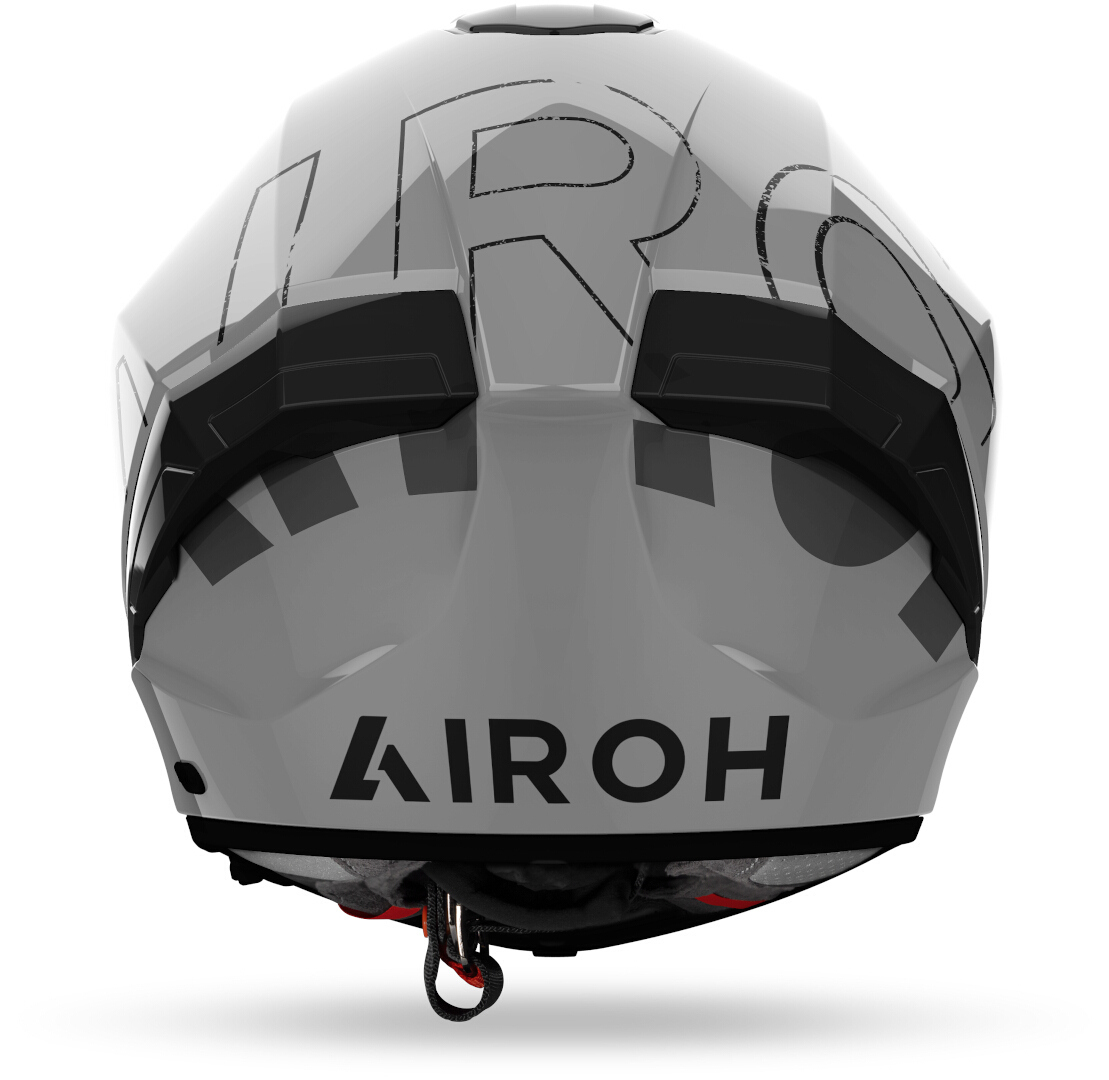 Airoh Matryx Scope Capacete Cinza claro S (55/56) Figura 3