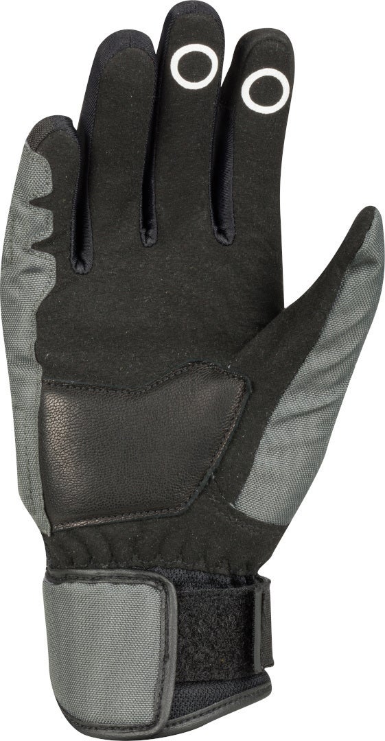 Bering Profil Motorcycle Gloves black/grey 3XL Figure 3