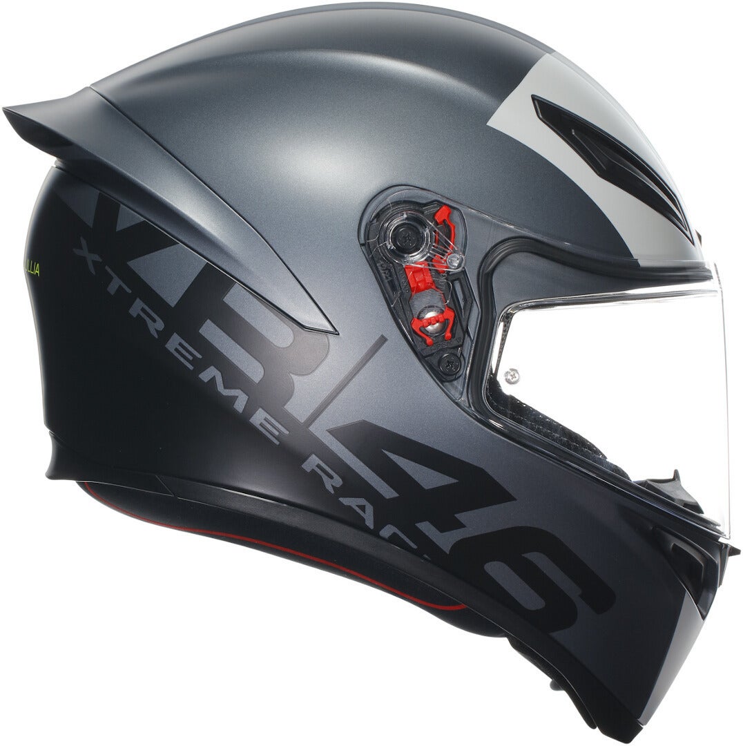 AGV K-1 S Limit 46 Helm L (59/60) Abbildung 3