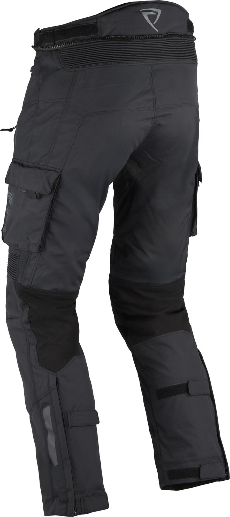 DIFI Sierra Nevada 4 Aerotex Motorrad Textilhose schwarz XL Abbildung 2