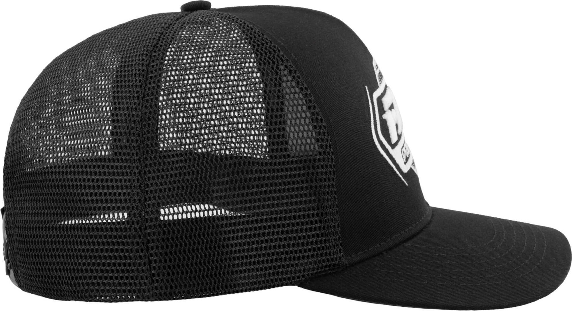 FXR Race Div Cap alb/negru Figura 4