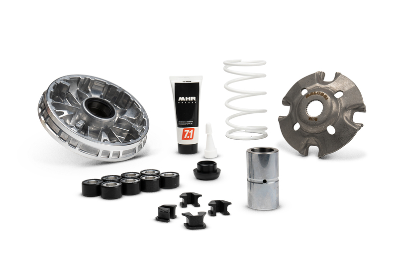 MALOSSI Multivar 2000 Variator Figur 1