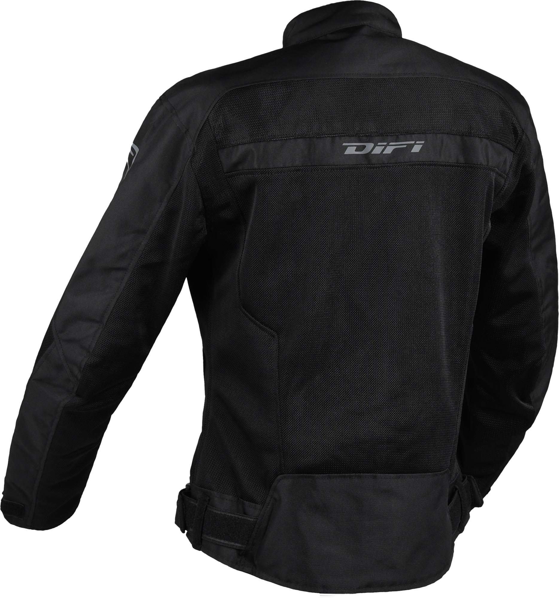 DIFI Ibiza Air 2 Kid Motorcycle Textile Jacket black 152 Figure 2