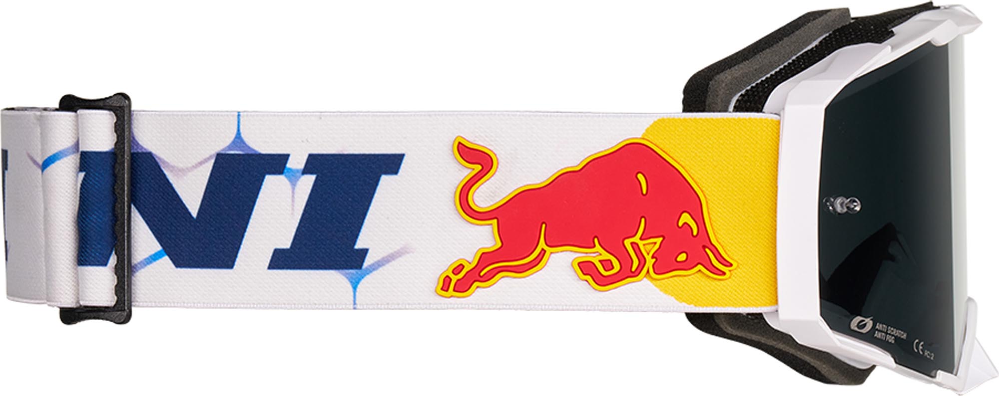 Kini Red Bull MX3 1.0 Motocross Brille Abbildung 2