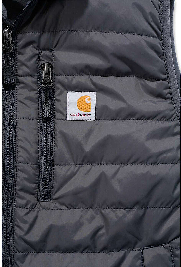 Carhartt Gilliam Vest antracit M Figura 4