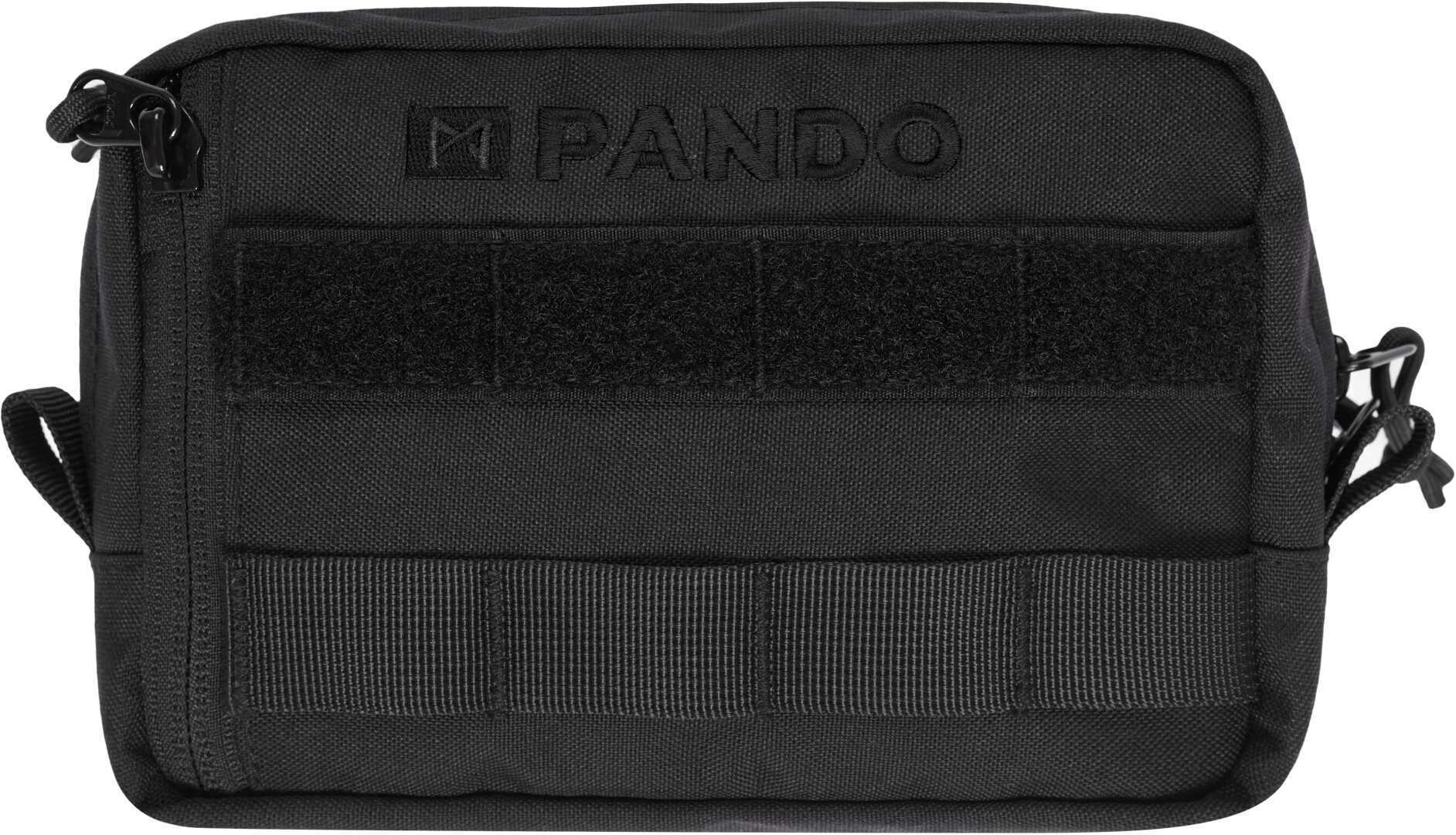 Pando Moto Pouch Black Geantă de accesorii Figura 1