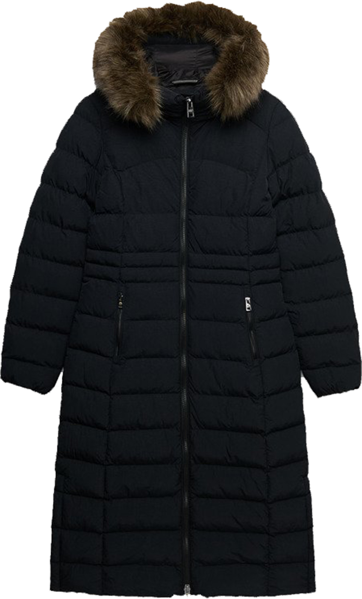 Superdry & Co Fuji Damejakke Sort 14 Figur 1
