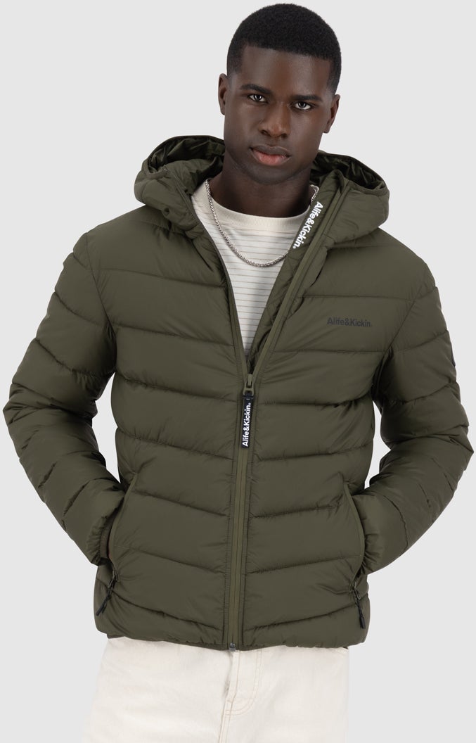 Alife And Kickin Mr AndersonAK A Jacke Jacke dunkelgrün M Abbildung 2