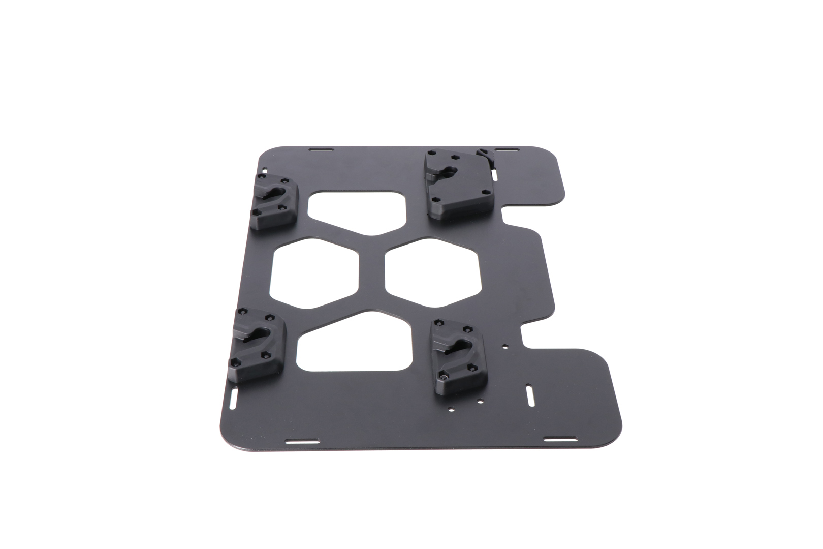 SW-Motech Adapter plate left for SysBag WP L - Black. Figure 4