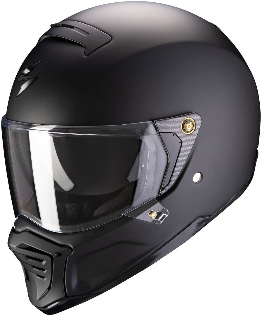 Scorpion EXO-HX1 Casco nero opaco S (55/56) Figura 1