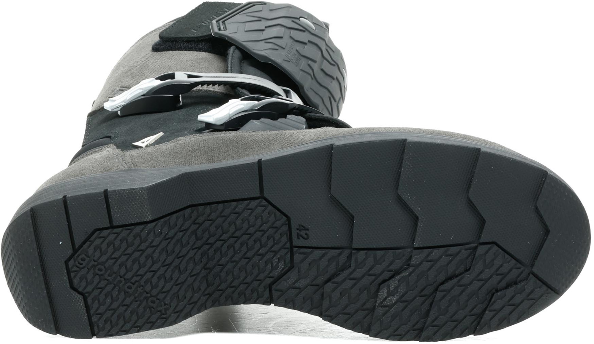 Dainese Overyond XT Gore-Tex Motorcycle Boots black/grey 41 Figure 4