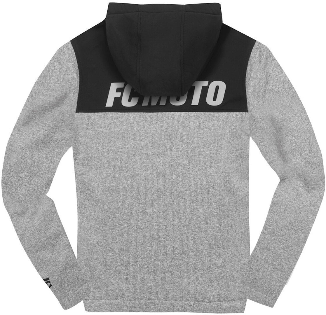 FC-Moto Faster-H Strickfleece Zip Hoodie XL Abbildung 2